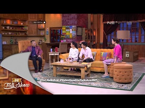 Ini Cinta Valentine 2015 Part 1/4 - Chelsea, Glenn Alinskie, Sammy, Rima Melati & Frans Tumbuan