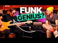 Joe Dart And The INCREDIBLE Bass Lines Of Vulfpeck