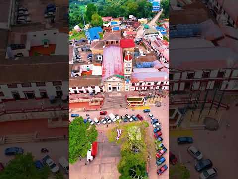 ¿Reconoces este municipio de Cundinamarca desde el aire? 🚁 anolaima Cundinamarca