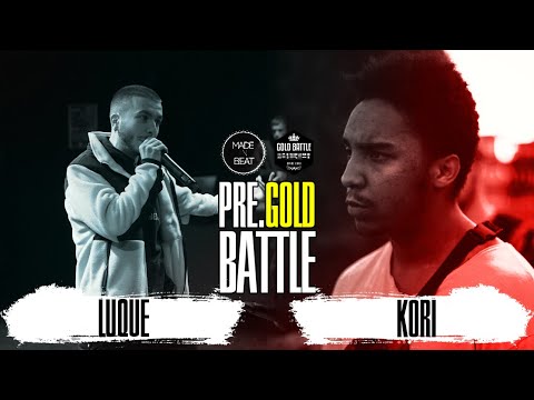 SEMIS 3º PREGOLD LUQUE VS KORI | MADE IN BEAT 2019