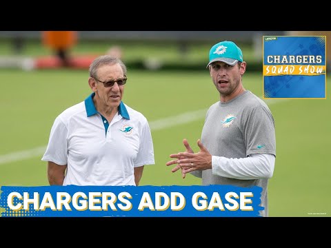 CHARGERS SQUAD: The overhaul of the COACHING staff continues.