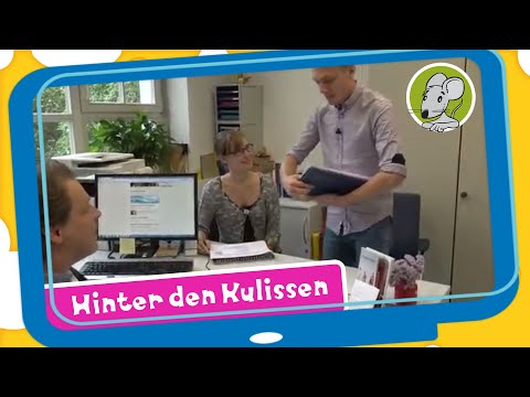 Hallo Benjamin! Hinter der Kulisse - Die Redaktion stellt sich vor