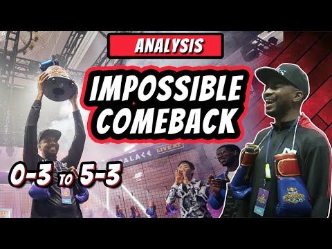 Problem X's "IMPOSSIBLE" comeback. Full Analysis [by Logan Sama]