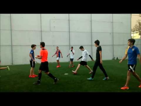 Deportivo Comadreja vs Cintia F.C - Copa Palermo