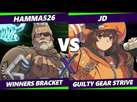 F@X 417 Winners Bracket - hamma526 (Goldlewis) Vs. JD (May) Guilty Gear Strive