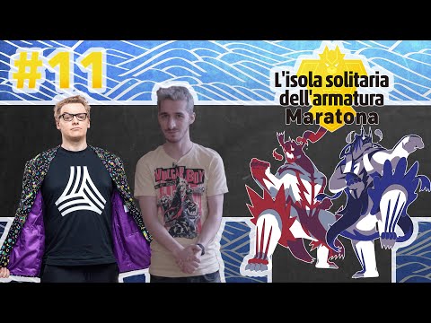 Sfide con i Subbini e Saluti - Maratona Isola dell'Armatura #11 FIN w/ Cydonia, Terenas & Gianandrea