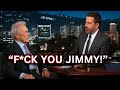 Clint Eastwood Kicked off Jimmy Kimmel Show After One Final Blow-Up.