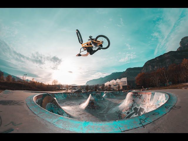 Skatepark Crolles