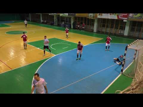 8 КУ 7 Energym – Премьер  1 тайм