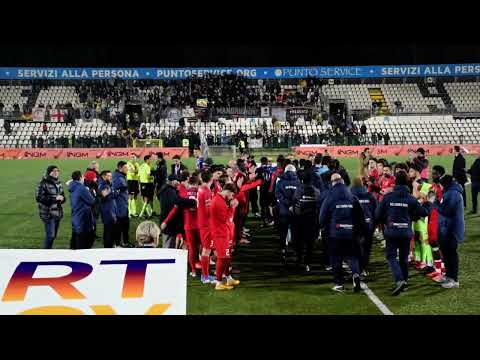 Calcio, Coppa Italia Eccellenza: l'Alessandria rende omaggio al Cuneo