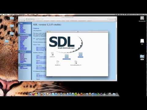 comment installer sdl