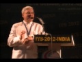 Kartik Vyas on Patanjali Yoga Sutra in IYS-2012 ...