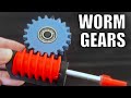 This Is Why Worm Gears Are So Cool