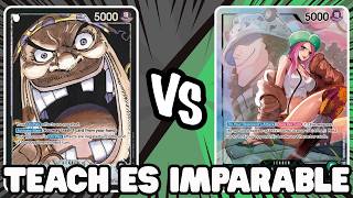 EL CONTROL DE BONNEY NO ES SUFICIENTE | Teach vs G Bonney | OP16