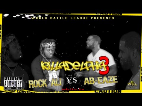 Rock Ali vs AB-Eaze