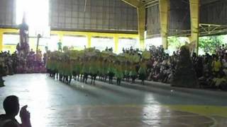 preview picture of video 'Street Dance Competition Municipality of Montalban Rizal (wave and motion of KVES)'