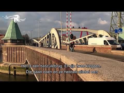 Wat maakt de Koninginnebrug zo bijzonder? | #GemeenteRotterdam