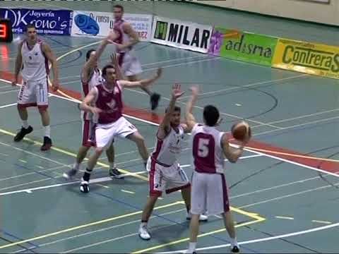 CB Montilla vs Peñarroya 2005/06 (parte 1)