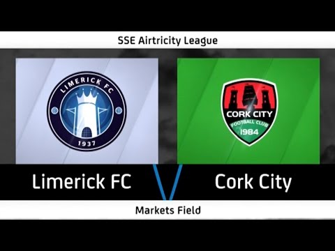 Highlights: Limerick FC v Cork City