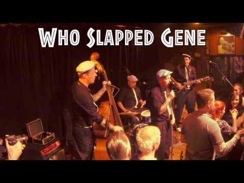 Who Slapped Gene live part 2
