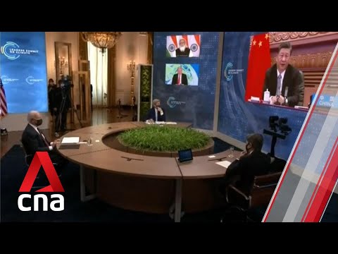 Observer on Biden's climate change summit