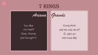 Download lagu [Vietsub   Lyrics] 7 Rings - Ariana Grande mp3