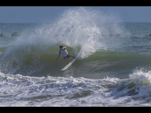 Scene Report: Surfing New Smyrna Beach, Florida with Evan Geiselman and Noah Schweizer