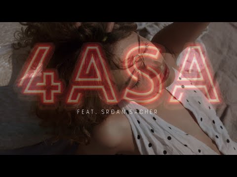 4 ASA feat. Srđan Sacher - Moja prva ljubav (Official lyric video)
