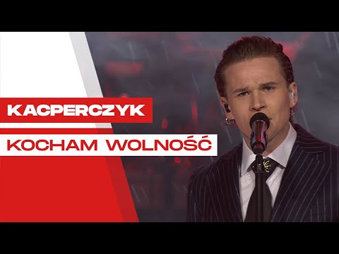 Kacperczyk, Urbański Orkiestra, Chór Politechniki Morskiej - Kocham wolność || "Polska na TAK!"