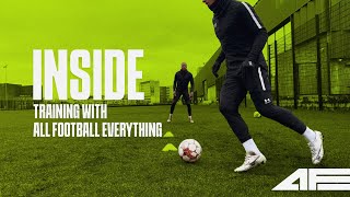 Inside AFE Training 006: Training Ideas You Can Do Anywhere