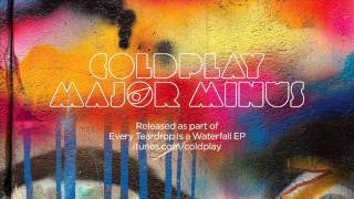 Coldplay - Major Minus (Official)