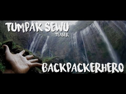 Tumpak Sewu Teaser Backpackerhero Explore Malang