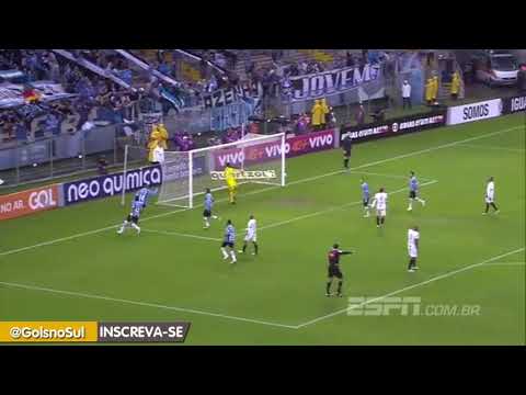 Grêmio 3 x 1 Ponte Preta - Rádio Bandeirantes/RS