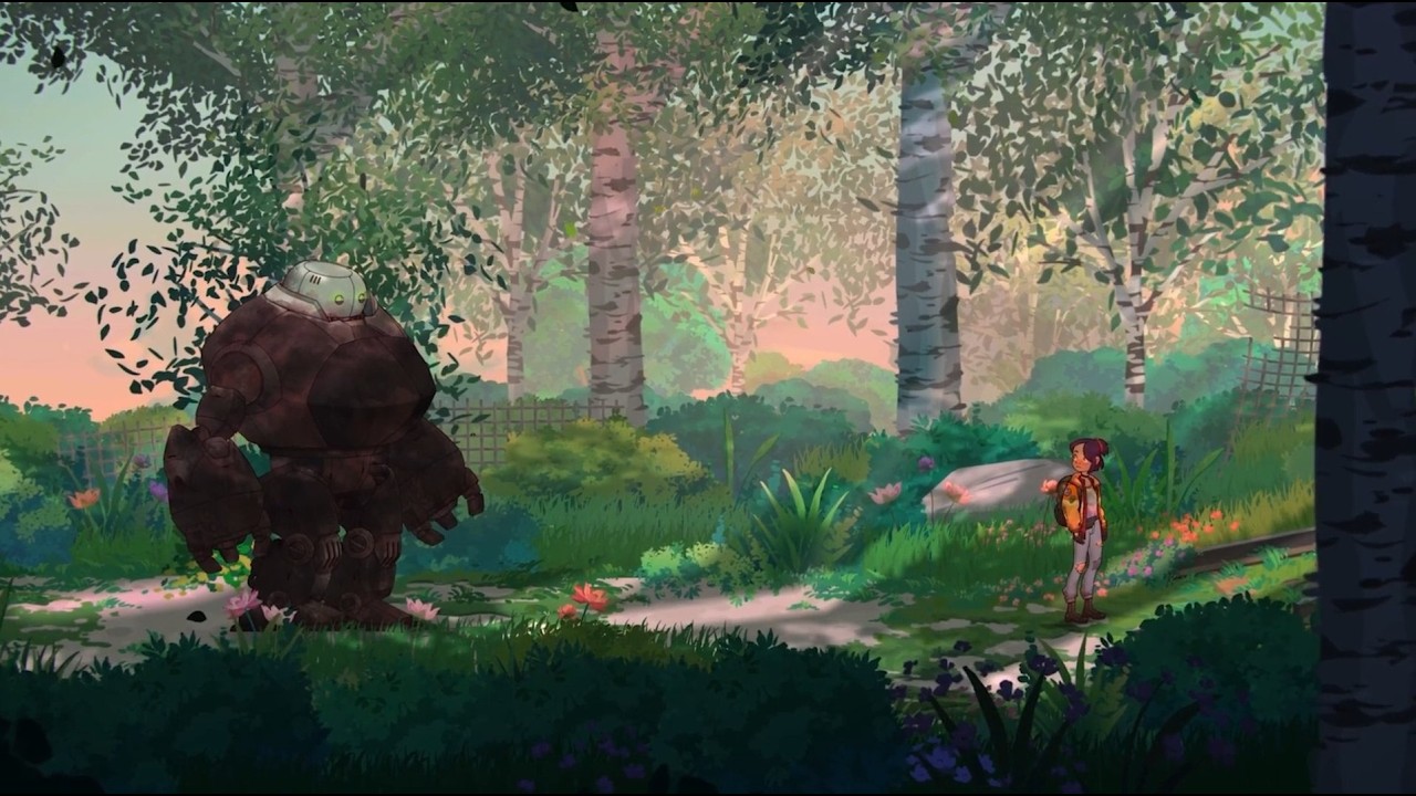 Lost in Tandem release window trailer teaser