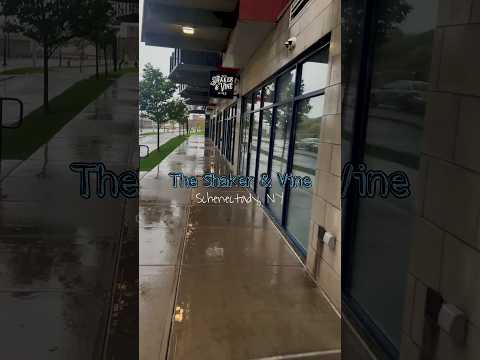 The Shaker & Vine (This Place Blew Me Away) #food