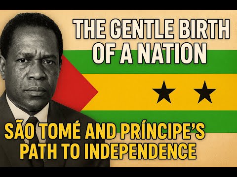 Movement for the Liberation of Sao Tome and Principe/Social Democratic Party (MLSTP/PSD) video 3