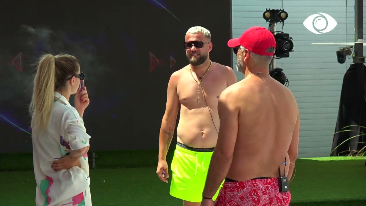 Nëse nuk e fitoj unë do doja ta fitoje ti/ Luizi bisedon me Nitën