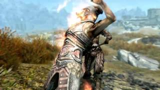 ［PS4版Skyrim］ぼっち女の楽しいお散歩2