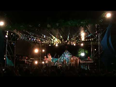 suchmos STAY TUNE 野外ライブ