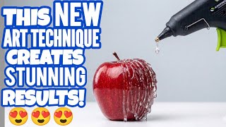 You WONT BELIEVE What I Made With This NEW TECHNIQUE!
