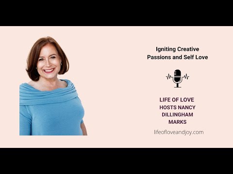 Life of Love Podcast – August 14, 2024  Video