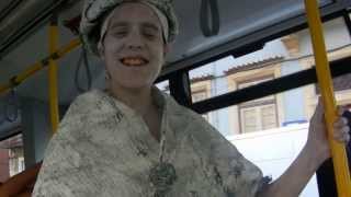 Cantarire ♥ dans le trolleybus, Fado à Coimbra Portugal