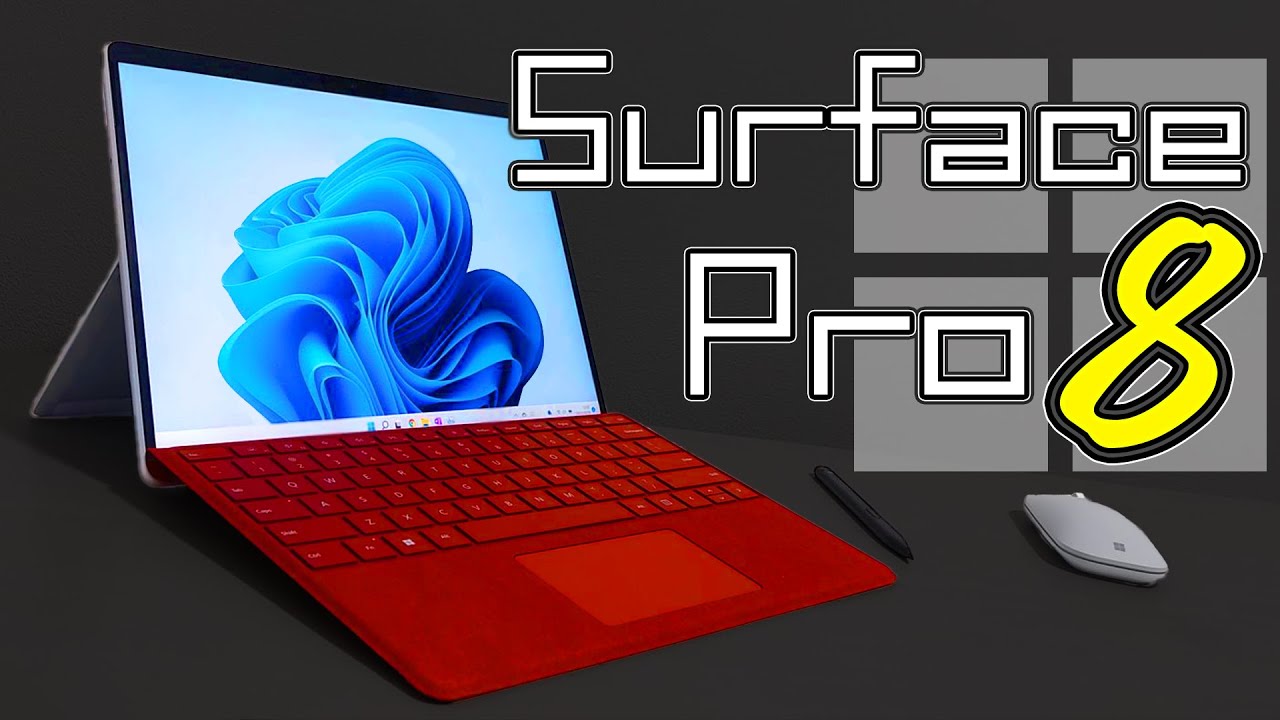 Surface Pro 8 最速レビュー：最高水準のWindowsモバイルパソコン