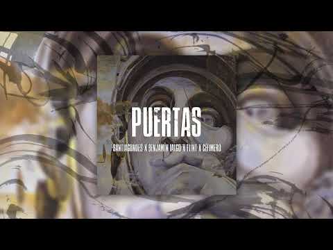 PUERTAS / SANTIAGONOES X BENJAMÍN IALGO X FLINT X CÉFIMERO