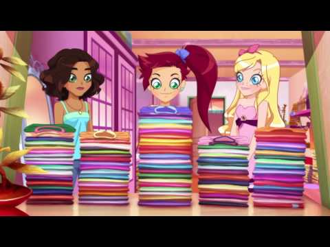 LoliRock saison 2 - Aperçu de l'épisode # 7 (Recherche d'identité partie 1)