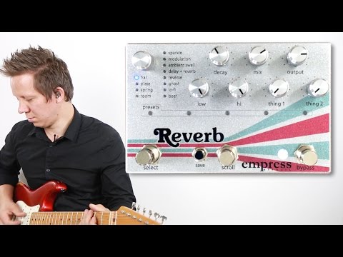 Empress Reverb 2010s - Graphic image 5