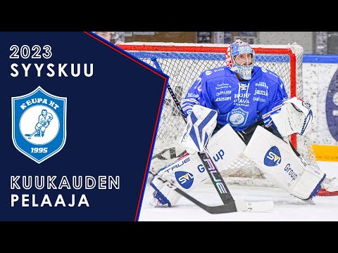 KeuPa HT:n ja MegaCafen syyskuun palaaja: ĒRIKS VĪTOLS!