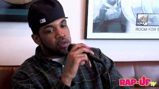 LLoyd Banks Talks Eminem Collab &quot;Where I&#39;m At&quot; (New)