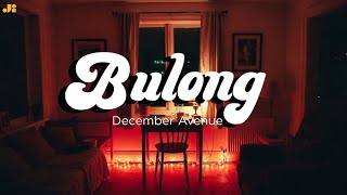 Bulong – December Avenue | Cozy Groove Soul Cover