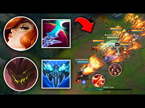 WE BROUGHT BACK THE BEST WOMBO COMBO IN THE GAME - League of Legends
